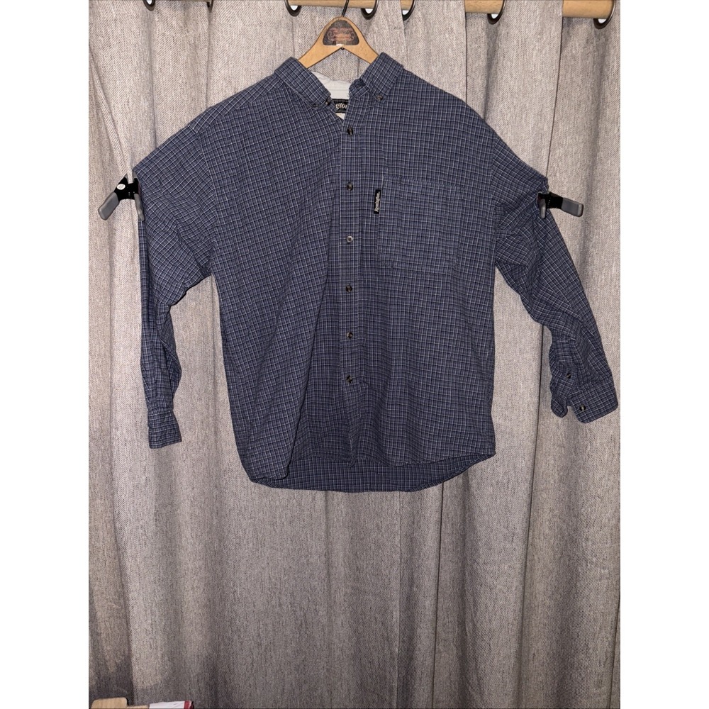 Vintage Remington Button‎ Up Large